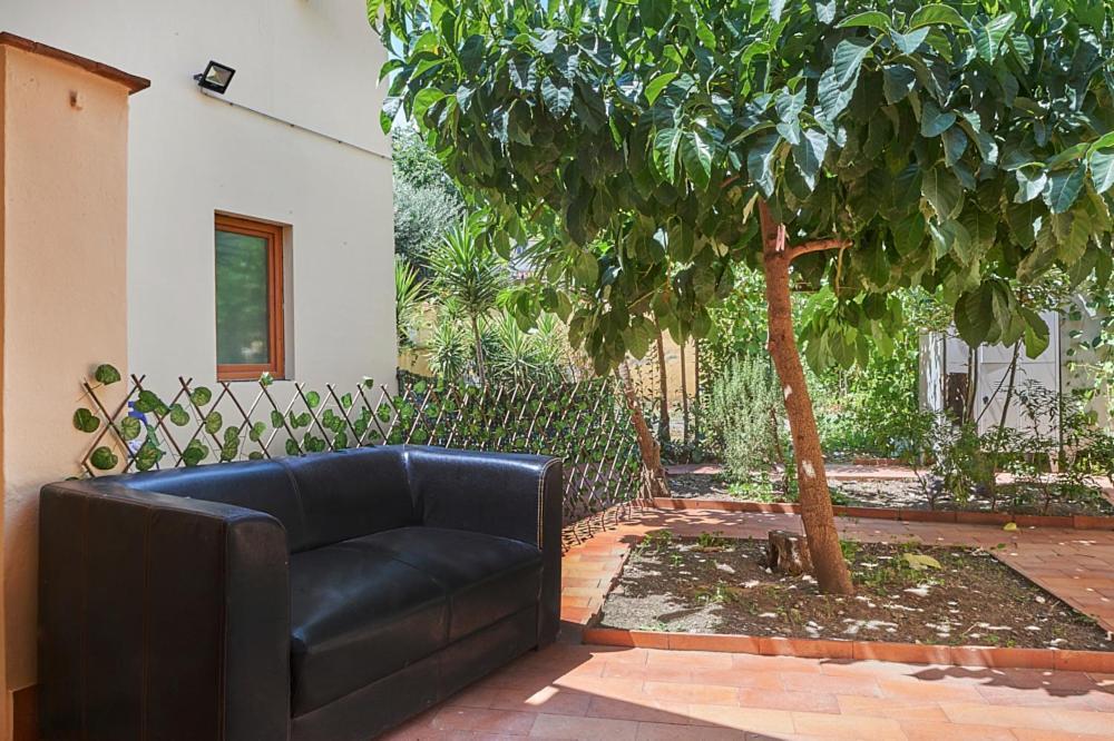 El Roy Garden Rooms Florence Exterior photo