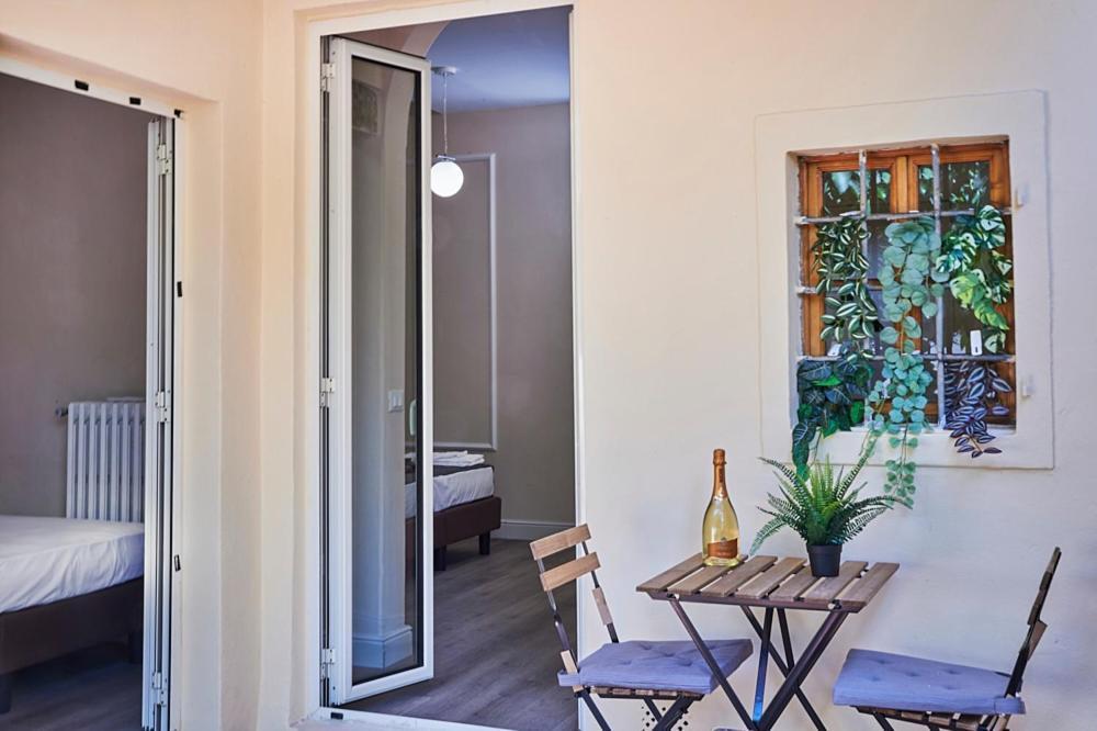 El Roy Garden Rooms Florence Exterior photo